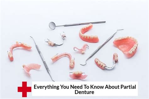 Everything You Need To Know About Partial Denture | Partial dentures ...