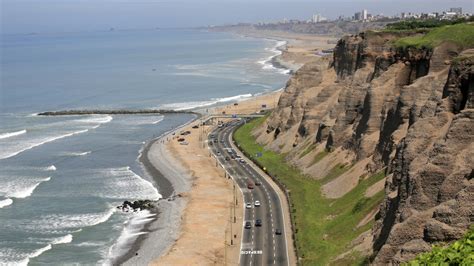 Miraflores: Lima’s ‘It’ Neighborhood Thanks to Myriad Amenities — and a ...