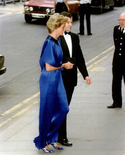 Princess Diana: A Fashion Icon and Cultural Figure