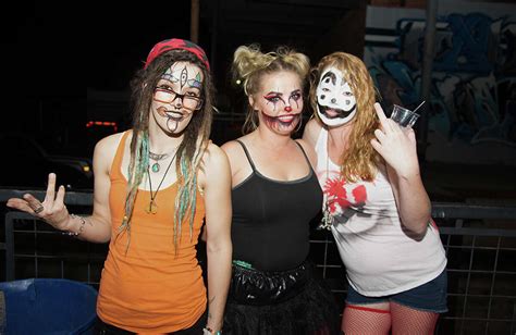 Photos: Local Juggalos answer Insane Clown Posse's call, fill Alamo ...