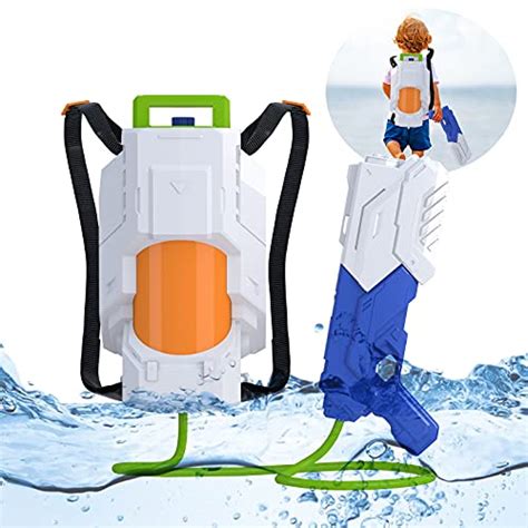 Best Backpack Water Guns For A Soaking Good Time