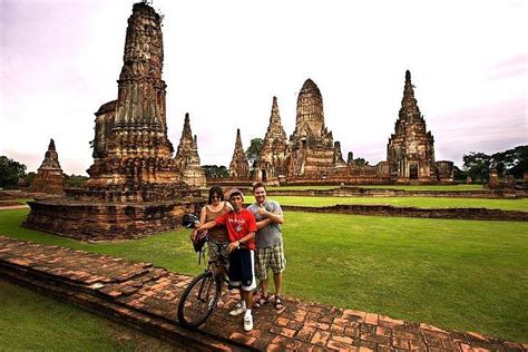 2024 Colors of Ayutthaya Biking Tour - Tripadvisor