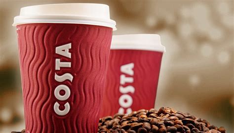Costa Coffee to trial plant-based cup lids - edie