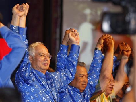 Malaysian election: keeping the status quo