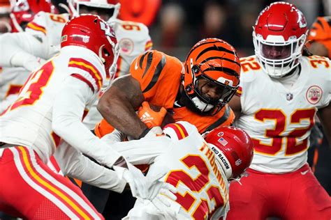 Cincinnati Bengals vs. Kansas City Chiefs preview: Prediction, picks ...