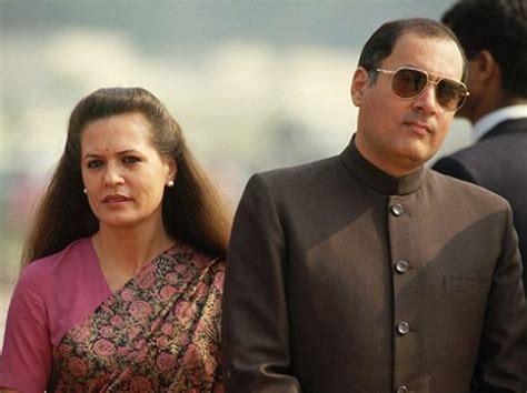 Rajiv Gandhi Age, Family, Wife, Caste, Biography & More » StarsUnfolded