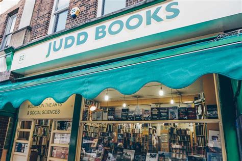 24 Second-Hand Bookshops in London — London x London