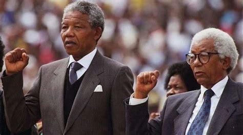 10 quotes of South Africa's anti-apartheid Hero, Walter Sisulu - Motivation Africa