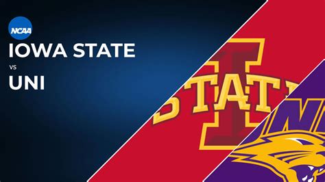 How to watch Iowa State Cyclones vs. Northern Iowa Panthers: Live ...