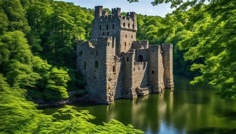 Gillette Castle State Park: Explore Connecticut - Verdant Traveler