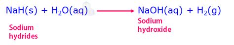 Hydrides. Let us first understand what are… | by BICPUC | Medium