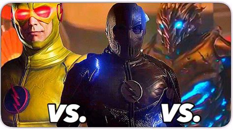 The Flash Vs Savitar The God Of Speed Wallpapers - Wallpaper Cave