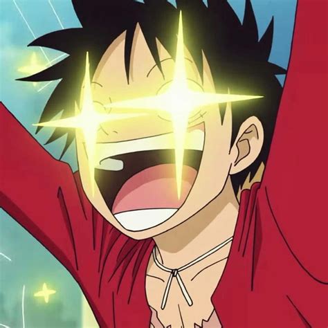 Anime Luffy Funny Face Wallpaper