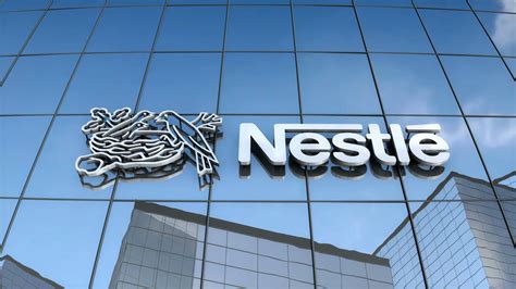 Nestle New Logo