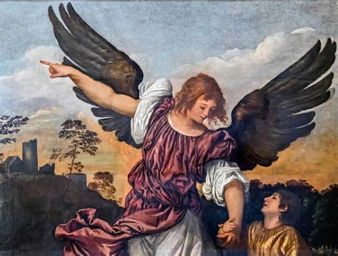 Archangel Raphael Pictures