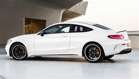 Mercedes-Benz C63 S AMG Coupe (W206) | EN.WHEELZ.ME