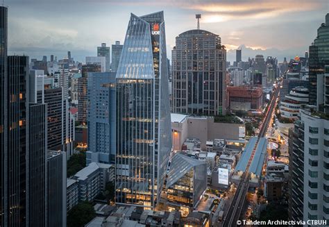 UOB Plaza Bangkok - The Skyscraper Center