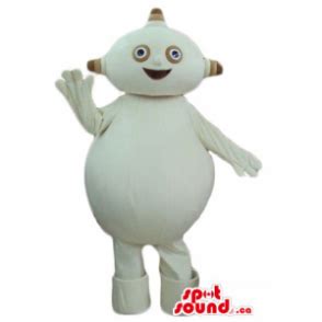 Makka Pakka cartoon character Mascot costume fancy dress - SpotSound Mascots in Canada / US ...