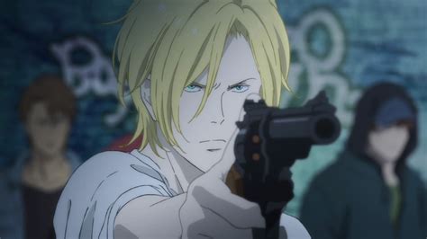 Banana Fish Anime Wins Tokyo Anime Award Fest's Fan Prize