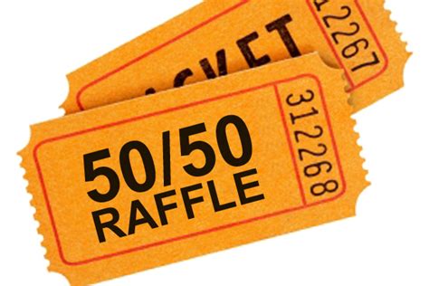 monthly prize AND 50/50 raffle | Rotary Club of Wautoma