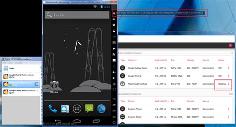Download Genymotion Android Emulator To Test App On Virtual Device