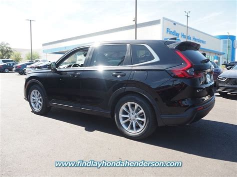 New Honda CR-V for Sale in Henderson, NV - Findlay Honda Henderson