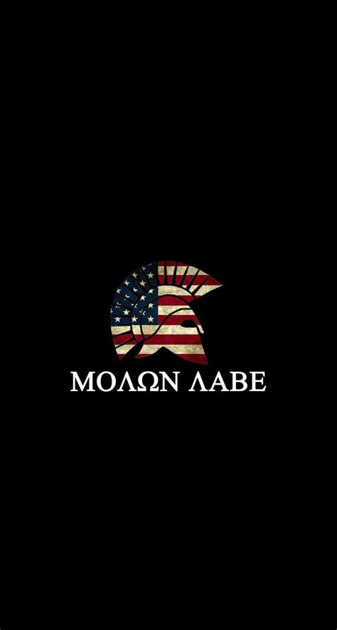 Molon Labe Wallpapers - Top Free Molon Labe Backgrounds - WallpaperAccess