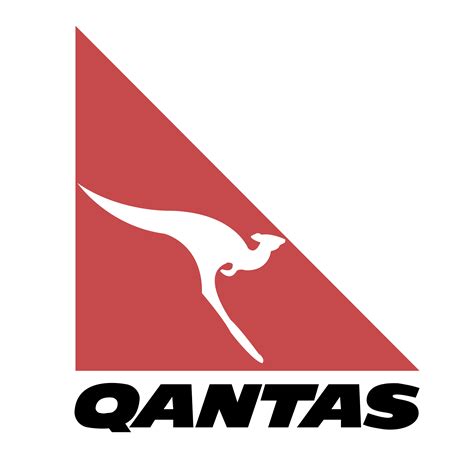 Qantas Logo : File:Qantas Airways Limited logo.svg - Wikipedia : Qantas ...