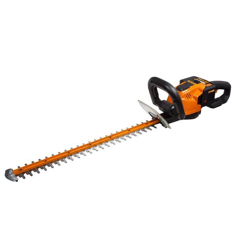 Hedge Trimmer Electric Cordless Lithium Ion Light Weight Durable (Tool ...