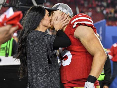 Who Is George Kittle's Wife? All About Claire Kittle - Yahoo Sports