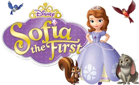 Download Sofia The First Logo - Disney Sofia The First Logo - Full Size PNG Image - PNGkit