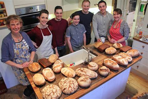 How to Bake Artisan Sourdough Breads| The Artisan Bakery School | The ...