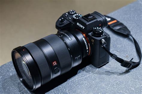 The Sony A9 inches the mirrorless camera market forward – TechCrunch