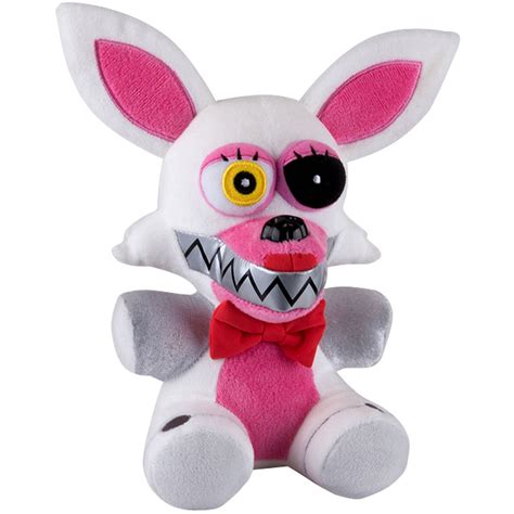 Funko 6" Five Nights at Freddy's Mangle Plush Toy - Walmart.com