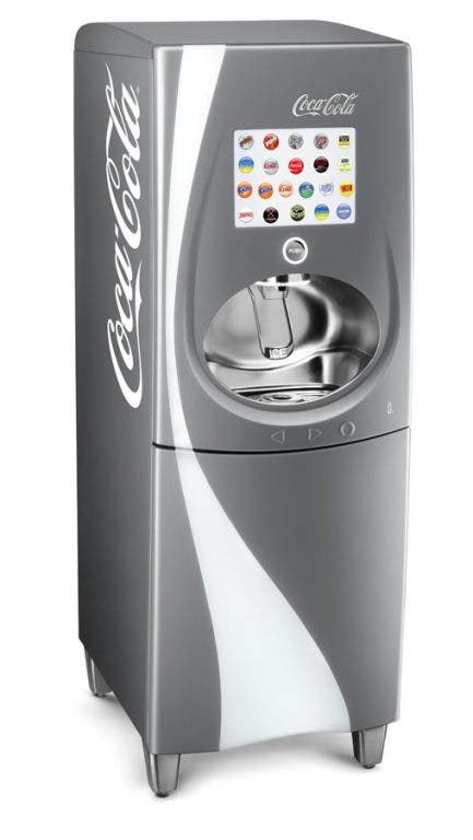 Coca-Cola Freestyle Dispenser Debuts Nearby | Eureka, MO Patch