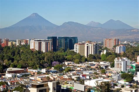 Guatemala City, Guatemala - 2018 Travel Guide