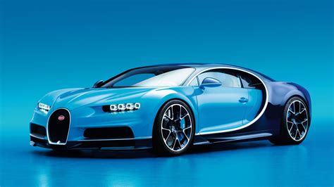 Free download | HD wallpaper: blue sports car, Bugatti, Bugatti Chiron ...