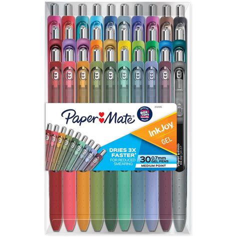 Paper Mate InkJoy Gel Pens