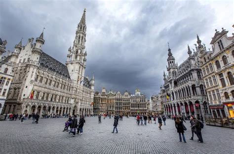 Grand-Place of Brussels | City of Brussels