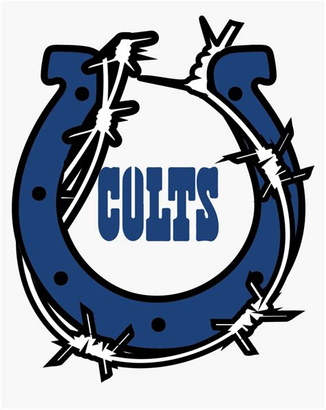 Indianapolis Colts Logo - Indianapolis Colts Logo Png, Transparent Png ...