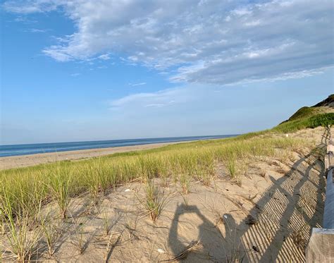 Head of the Meadow Beach Truro, MA Summer 2019 Truro, The Meadows, Sea ...