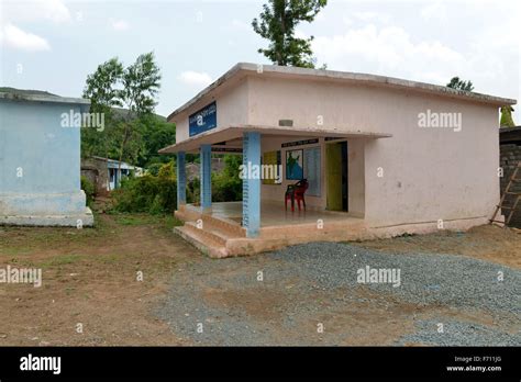 School building, paderu village, visakhapatnam, andhra pradesh, india, asia Stock Photo - Alamy