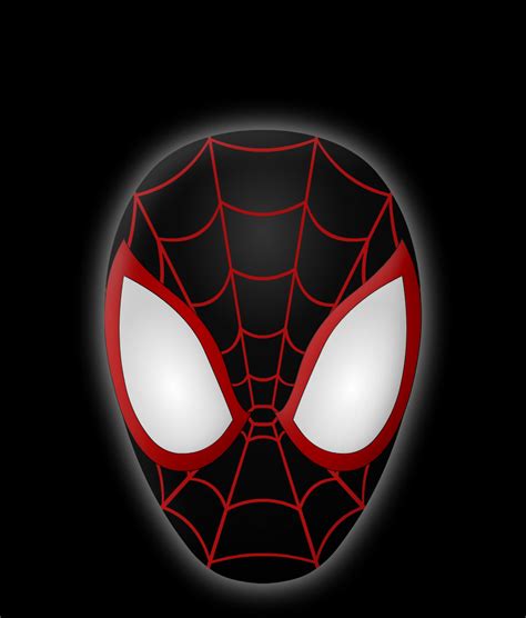 Ultimate Spider-Man Mask by Yurtigo on DeviantArt