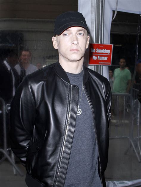 Eminem's ex Kim Scott said 'you're all I had left mama!' in emotional ...