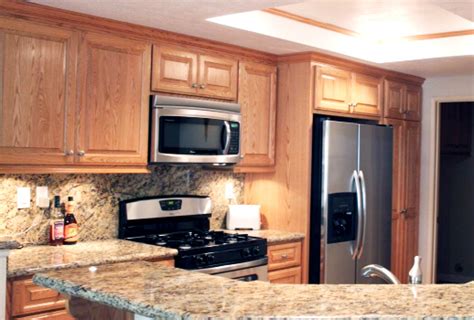 Red Oak Kitchen Cabinets in Orange & San Bernardino | Red Oak Cabinets