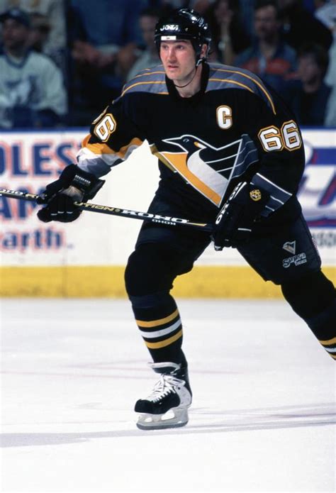 Mario Lemieux Pittsburgh Penguins 2 Photograph by Iconic Sports Gallery - Pixels