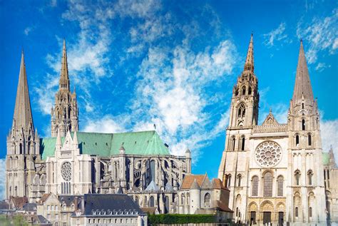 Explore Chartres Cathedral, a Gothic masterpiece - French Moments