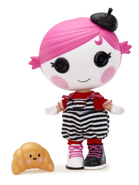 Sherri Charades | Lalaloopsy Land Wiki | Fandom