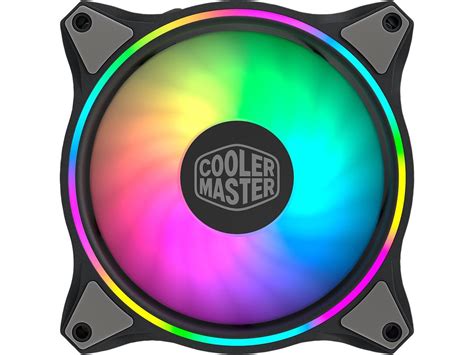 Cooler master mf120 halo rgb fusion - intraose