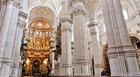 [SALE] Granada Cathedral and Royal Chapel Guided Tour Sale 23% - Ticket KD